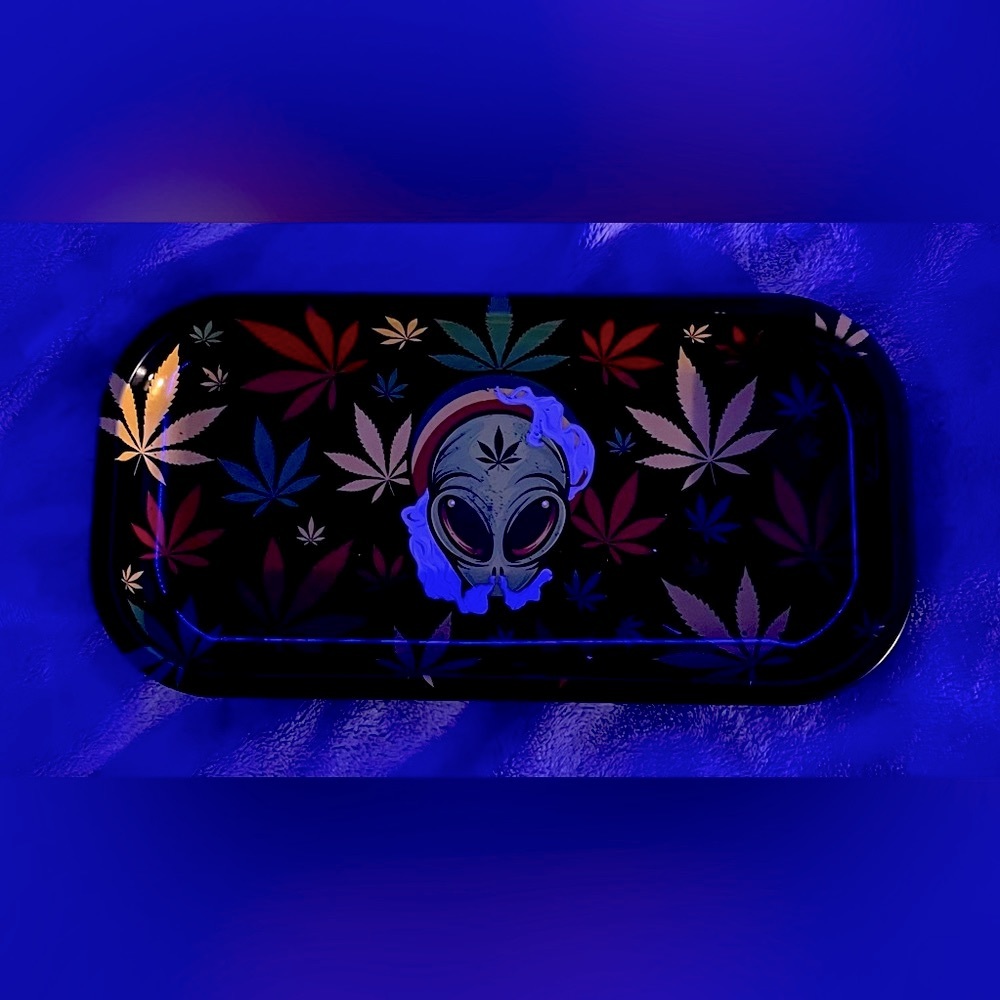 ROLLING TRAY